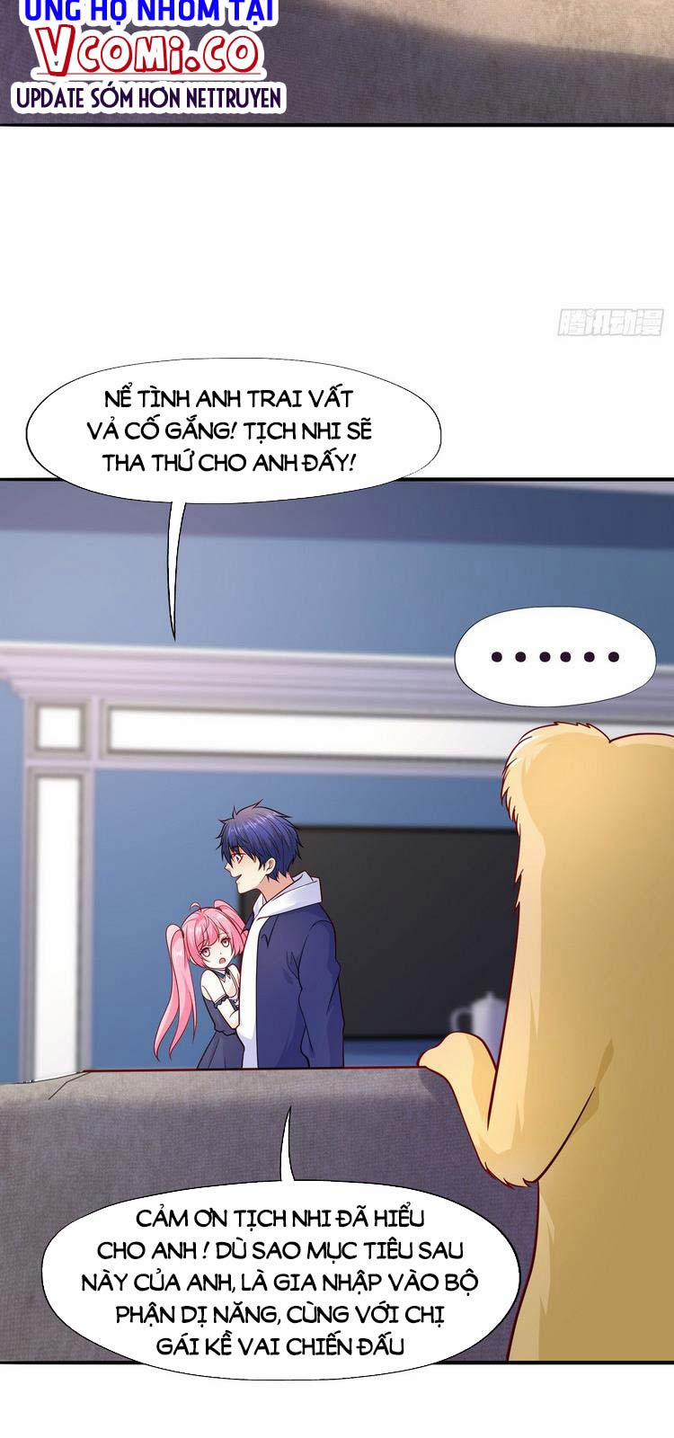 Vô Địch Từ Cưỡng Hôn Ma Nữ 14 trang 6