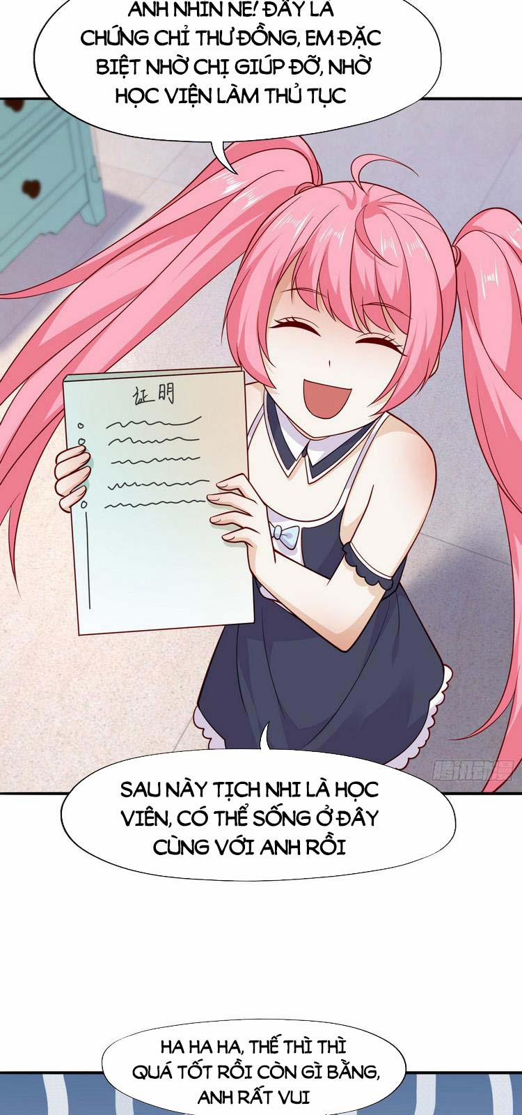 Vô Địch Từ Cưỡng Hôn Ma Nữ 14 trang 8