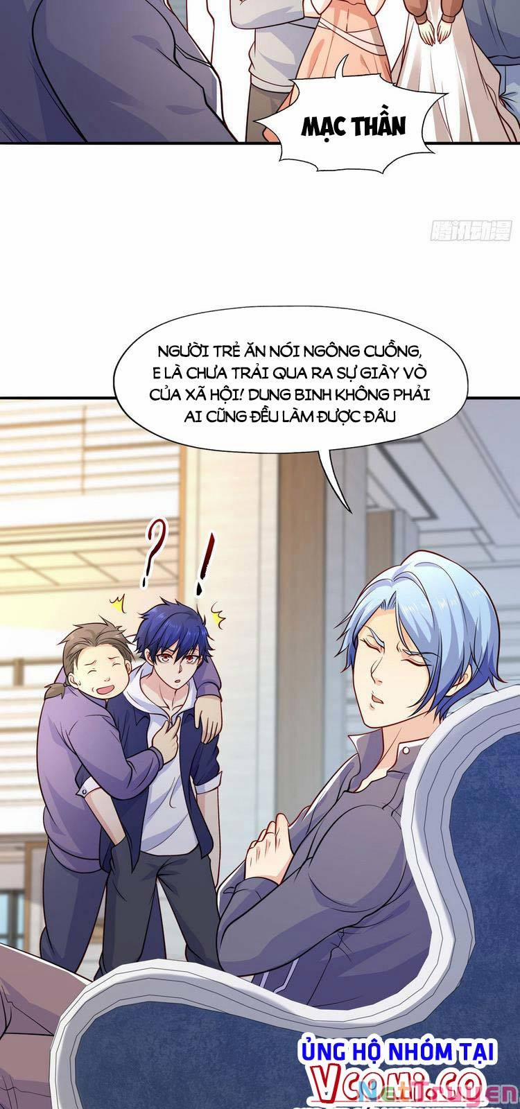 Vô Địch Từ Cưỡng Hôn Ma Nữ 15 trang 11