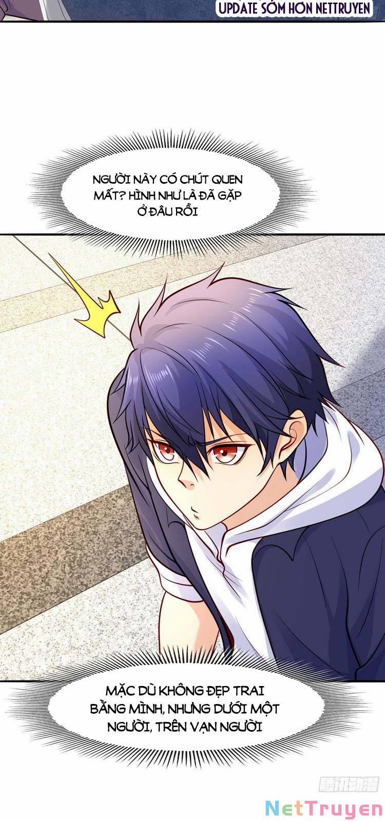 Vô Địch Từ Cưỡng Hôn Ma Nữ 15 trang 12