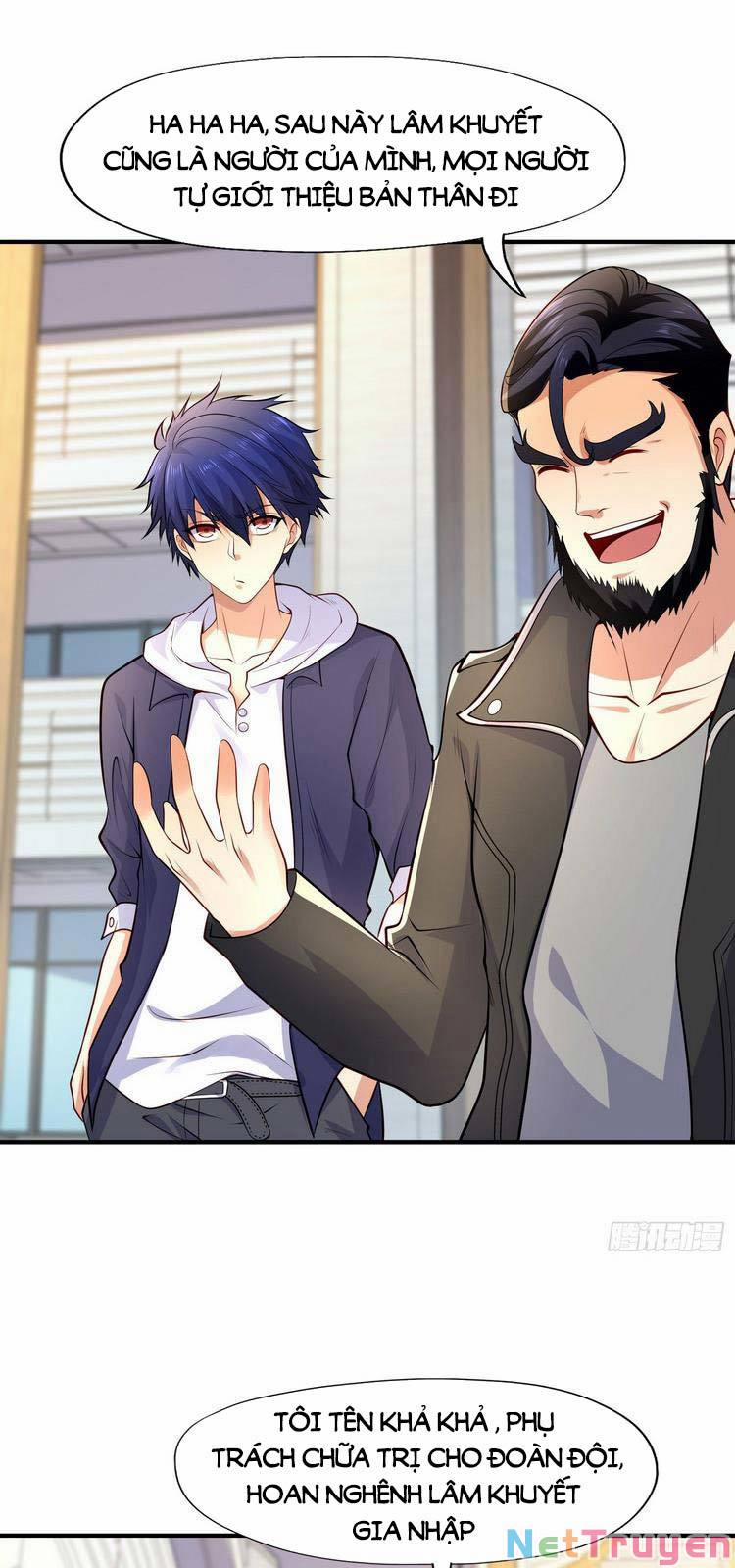 Vô Địch Từ Cưỡng Hôn Ma Nữ 15 trang 13