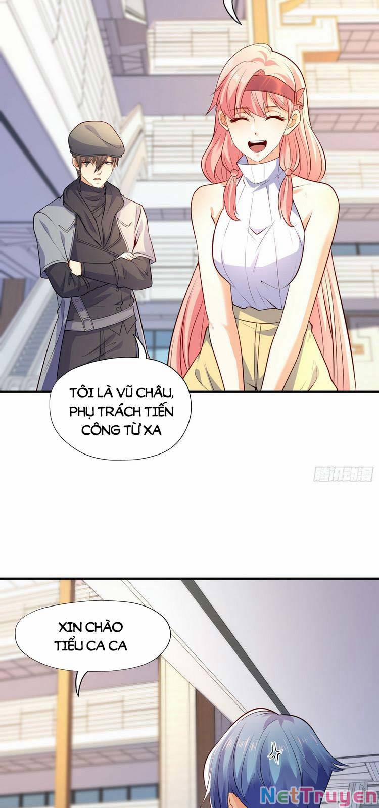 Vô Địch Từ Cưỡng Hôn Ma Nữ 15 trang 14