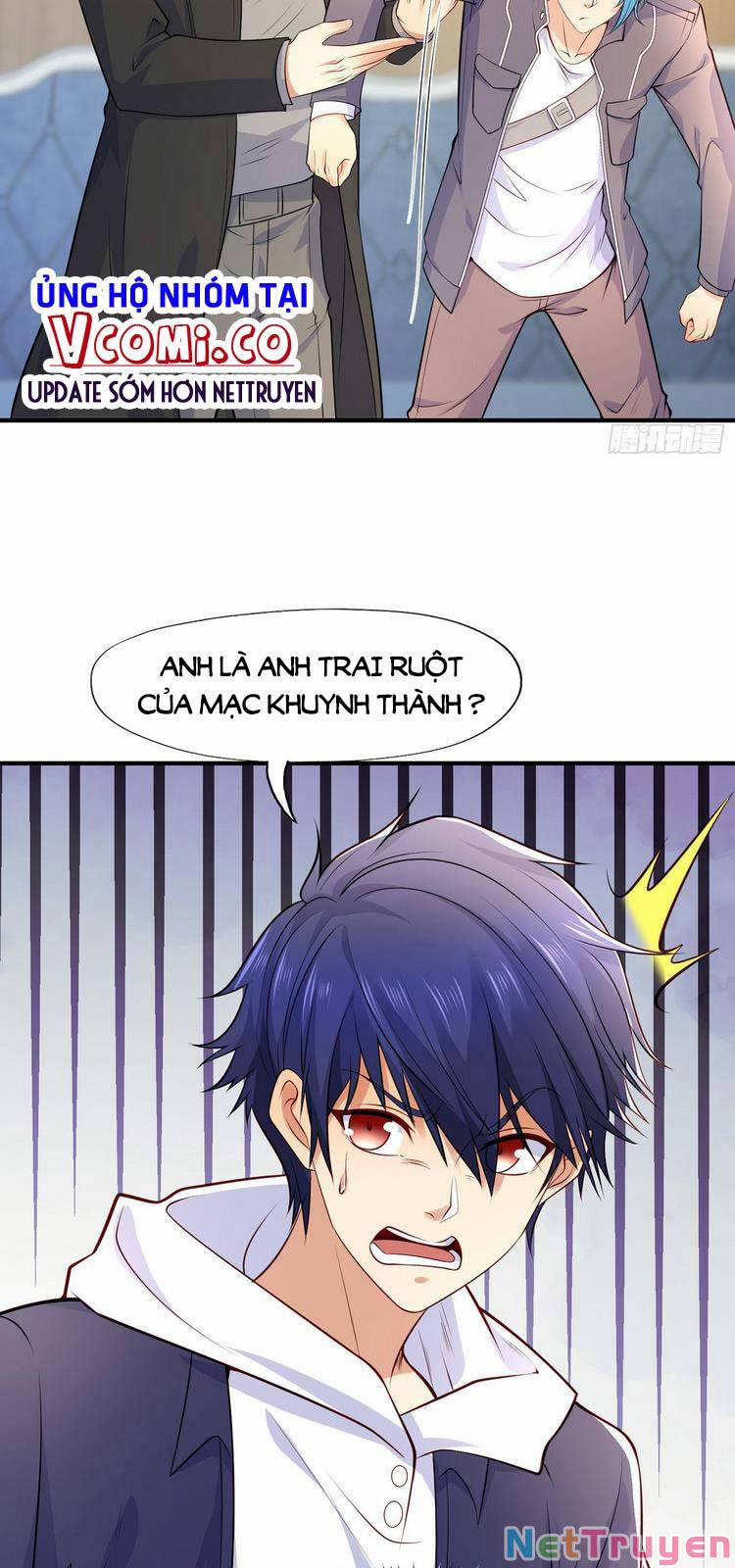 Vô Địch Từ Cưỡng Hôn Ma Nữ 15 trang 16