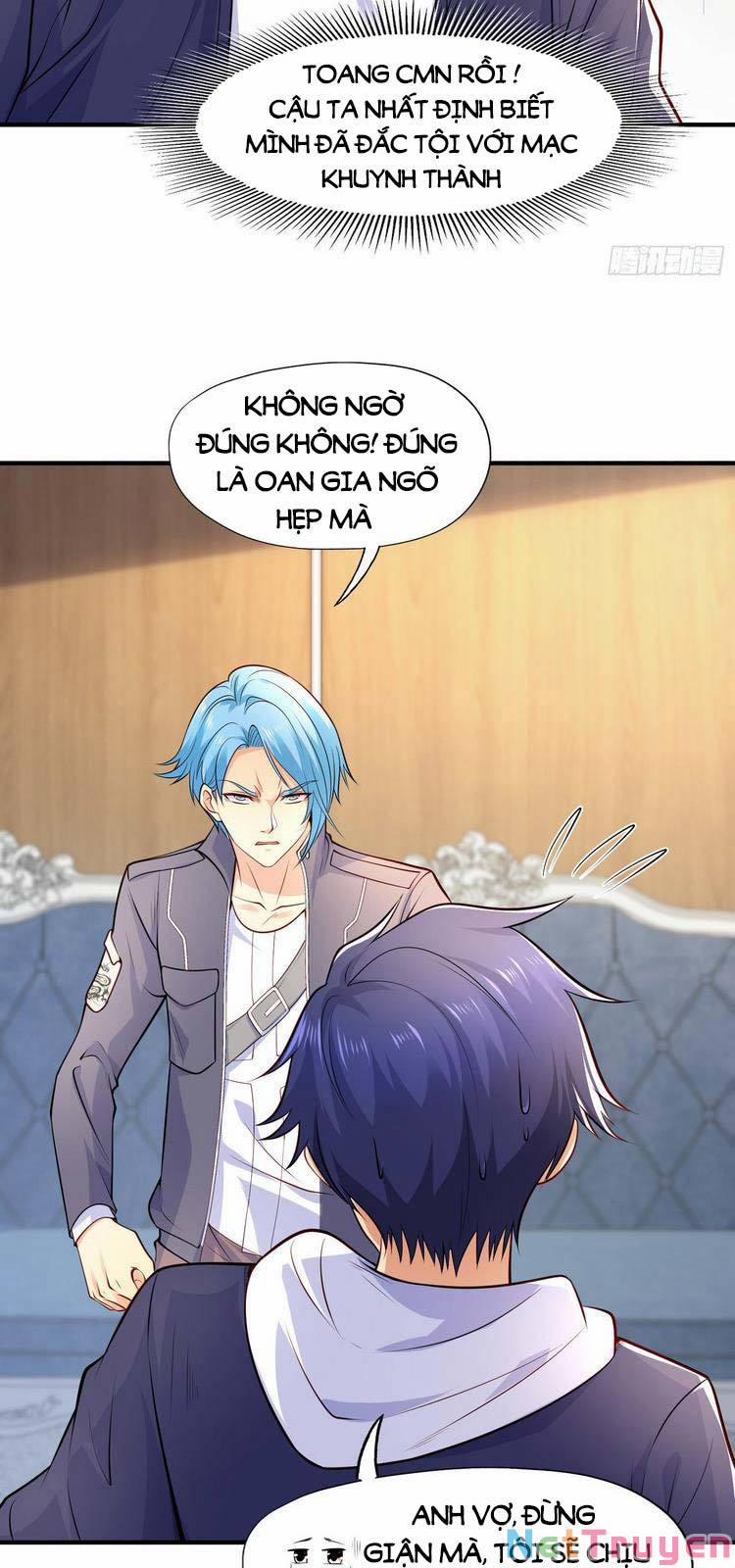 Vô Địch Từ Cưỡng Hôn Ma Nữ 15 trang 17