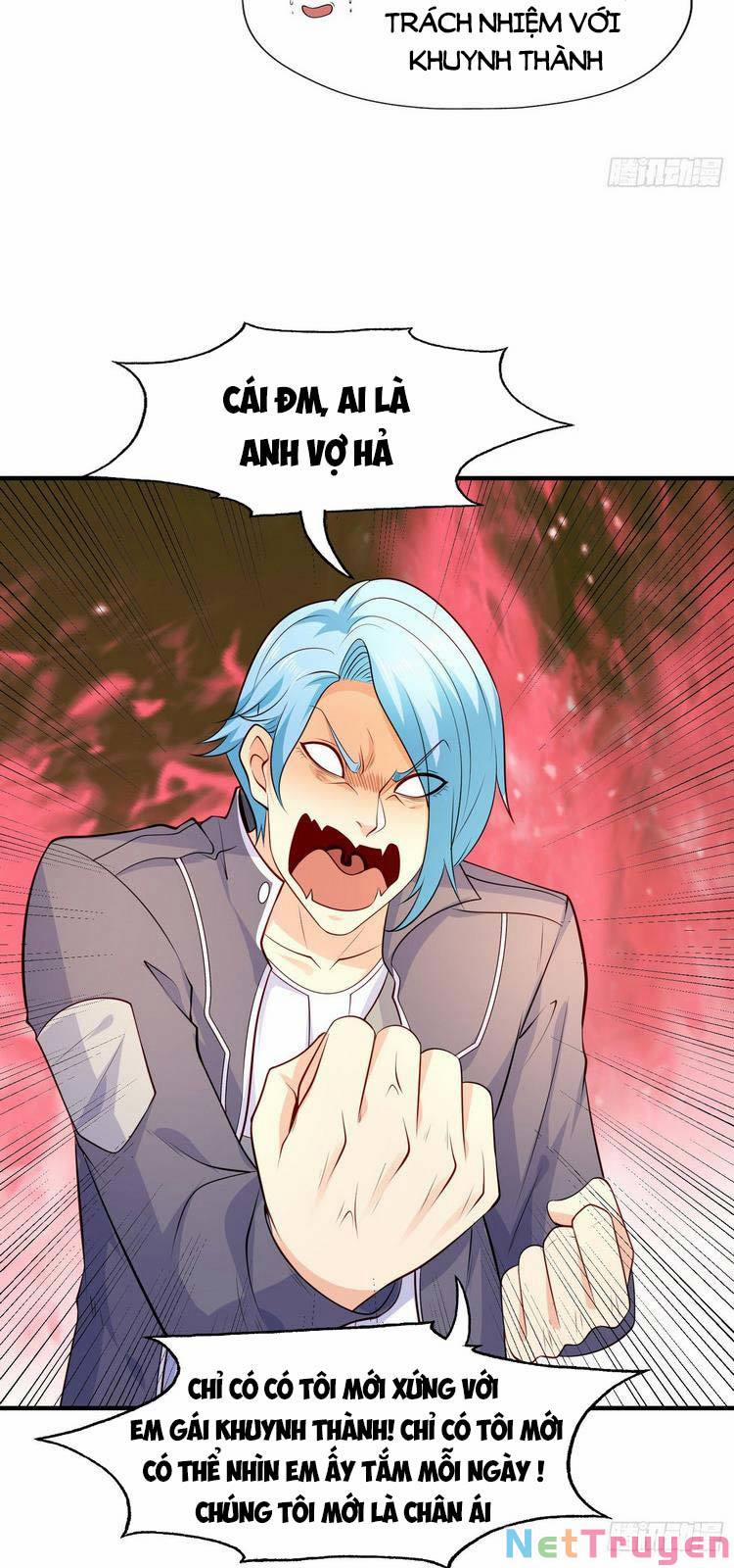 Vô Địch Từ Cưỡng Hôn Ma Nữ 15 trang 18