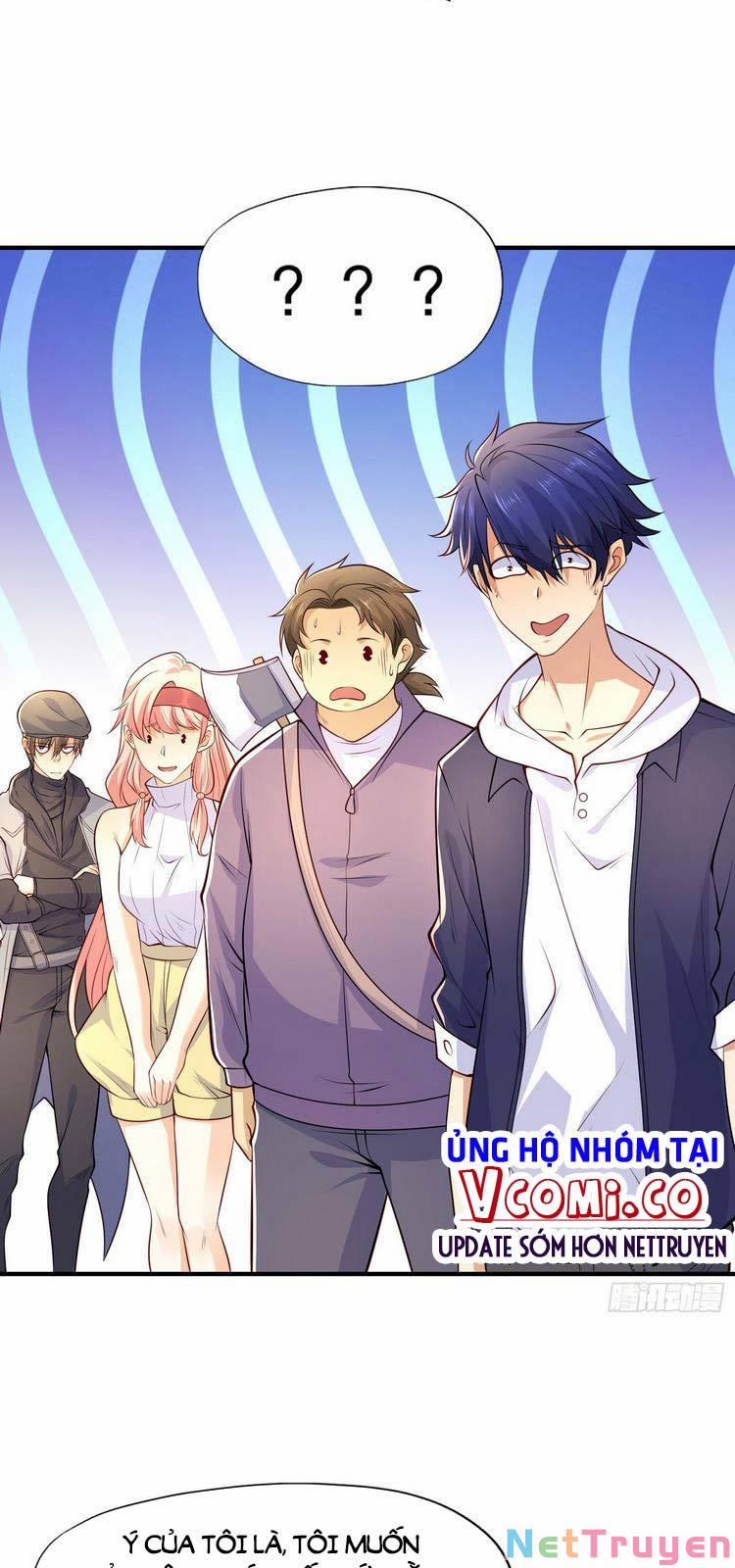 Vô Địch Từ Cưỡng Hôn Ma Nữ 15 trang 19