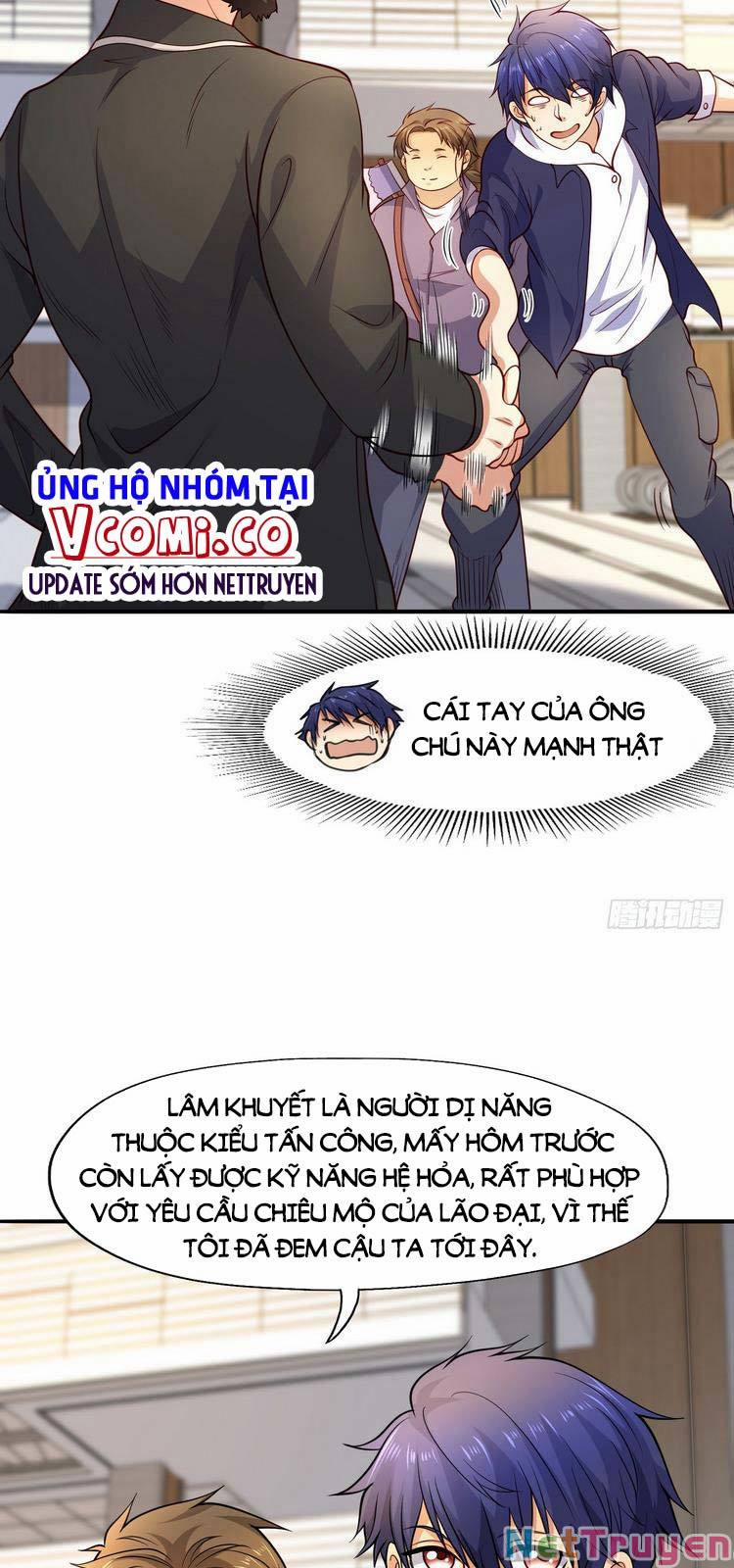 Vô Địch Từ Cưỡng Hôn Ma Nữ 15 trang 2