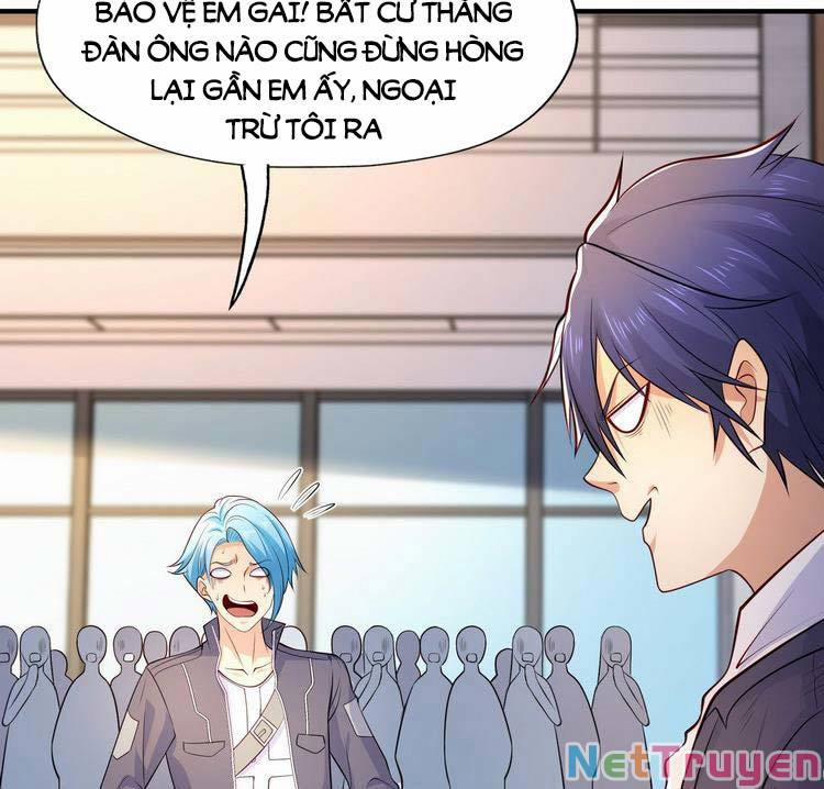 Vô Địch Từ Cưỡng Hôn Ma Nữ 15 trang 20