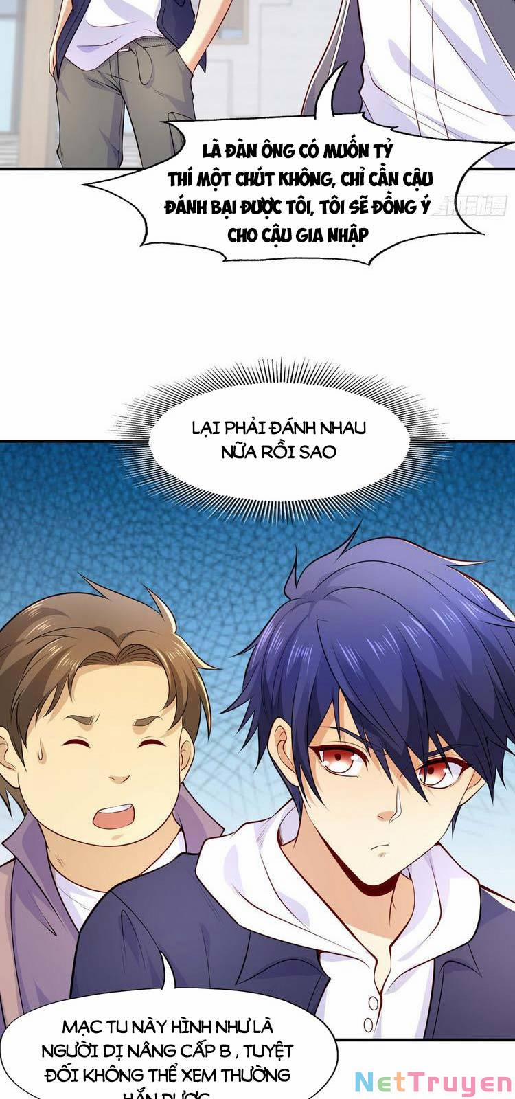 Vô Địch Từ Cưỡng Hôn Ma Nữ 15 trang 22