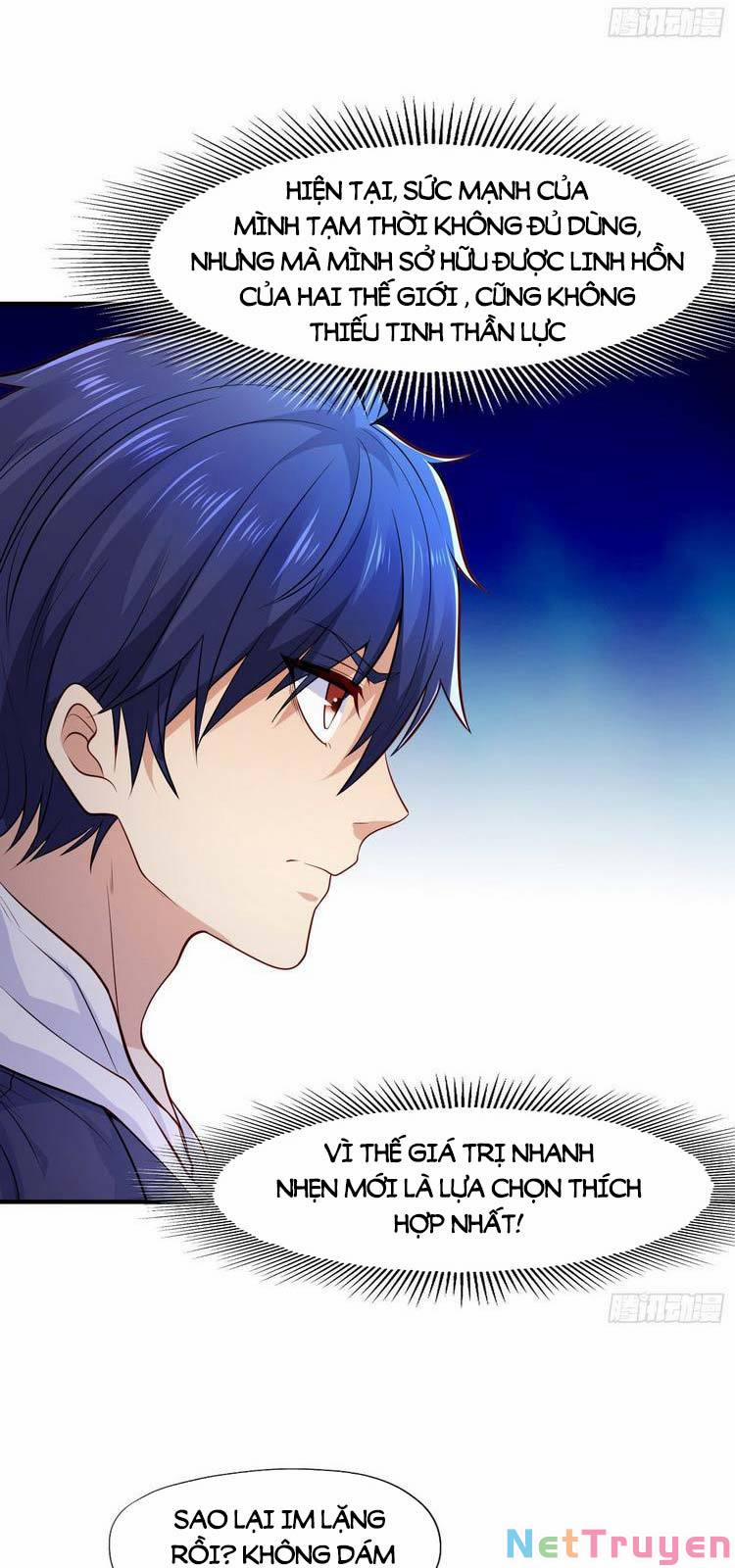 Vô Địch Từ Cưỡng Hôn Ma Nữ 15 trang 24