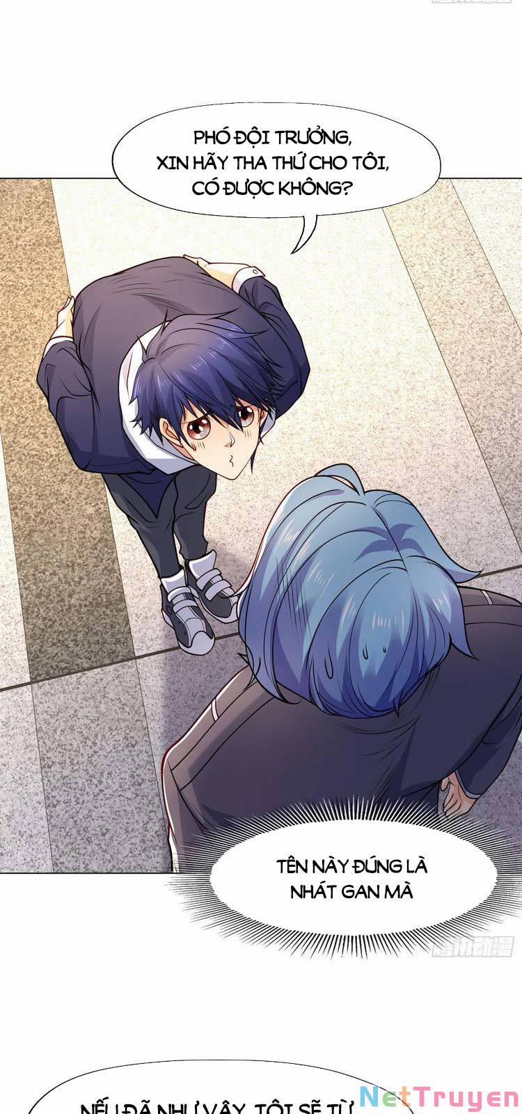 Vô Địch Từ Cưỡng Hôn Ma Nữ 15 trang 29