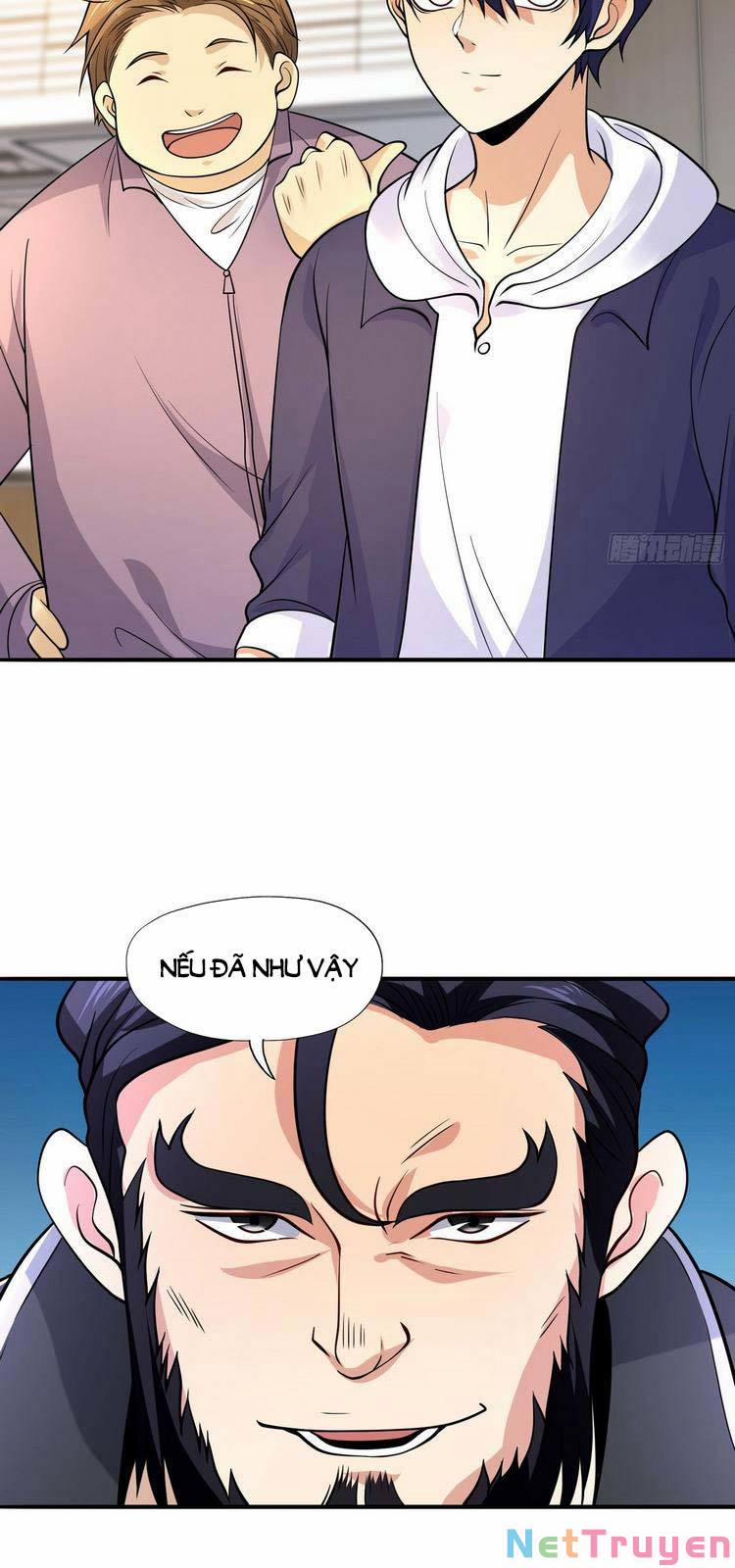 Vô Địch Từ Cưỡng Hôn Ma Nữ 15 trang 3