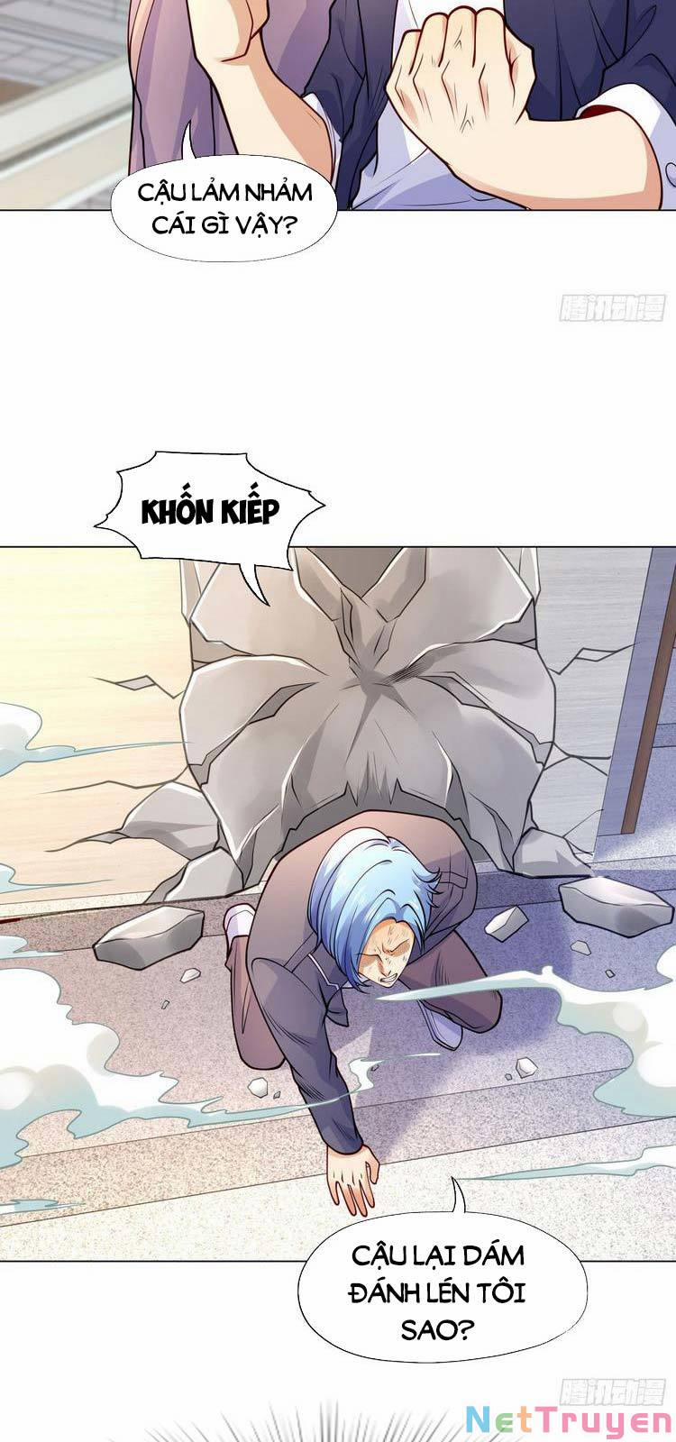 Vô Địch Từ Cưỡng Hôn Ma Nữ 15 trang 35