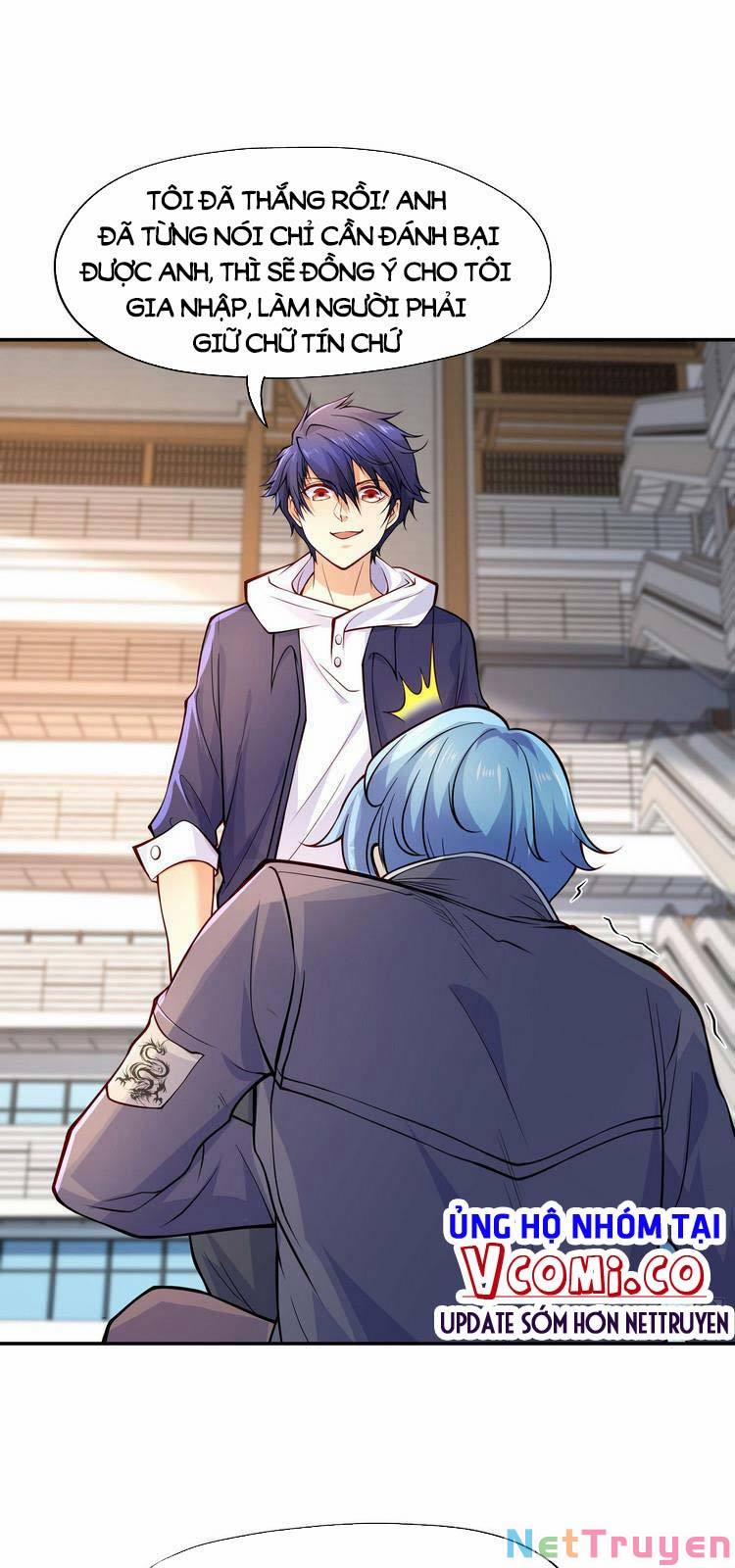Vô Địch Từ Cưỡng Hôn Ma Nữ 15 trang 37