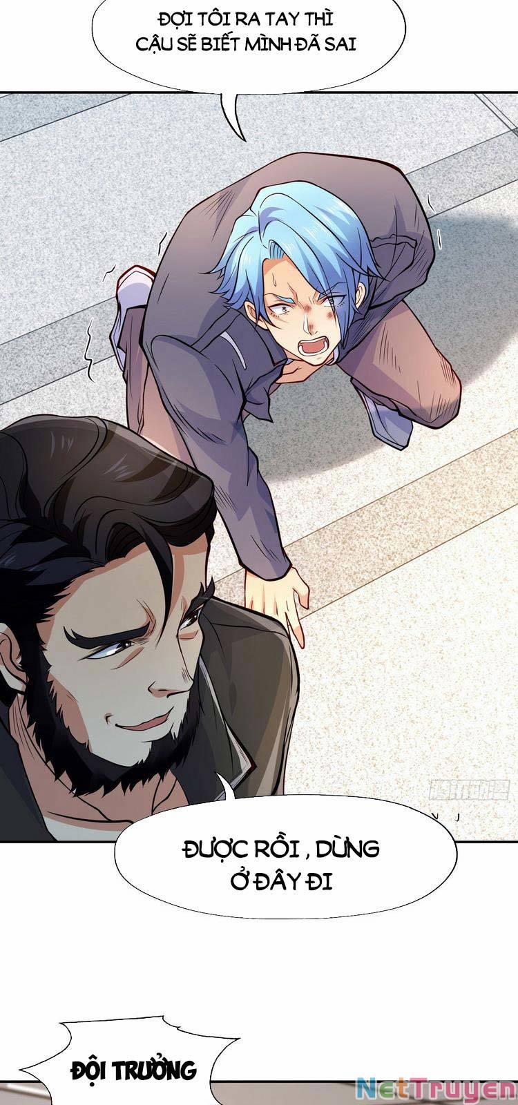 Vô Địch Từ Cưỡng Hôn Ma Nữ 15 trang 38