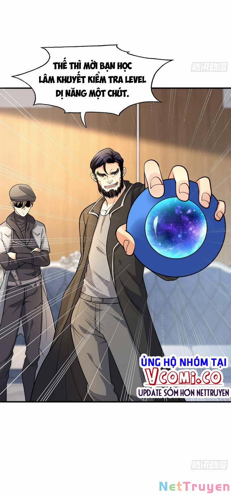 Vô Địch Từ Cưỡng Hôn Ma Nữ 15 trang 4