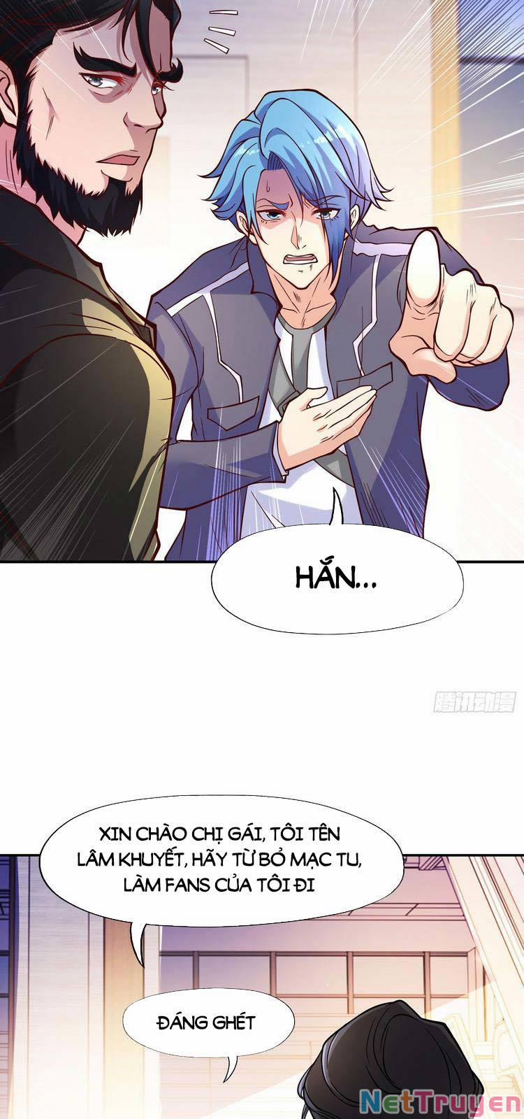 Vô Địch Từ Cưỡng Hôn Ma Nữ 15 trang 40