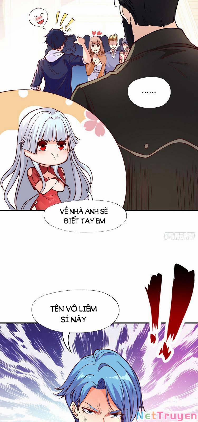Vô Địch Từ Cưỡng Hôn Ma Nữ 15 trang 41