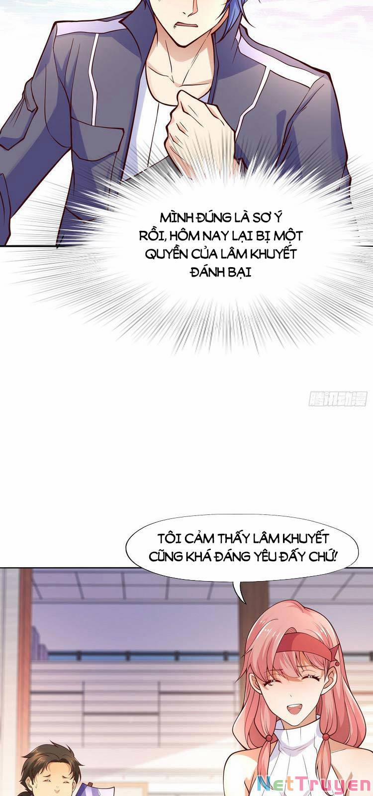 Vô Địch Từ Cưỡng Hôn Ma Nữ 15 trang 42
