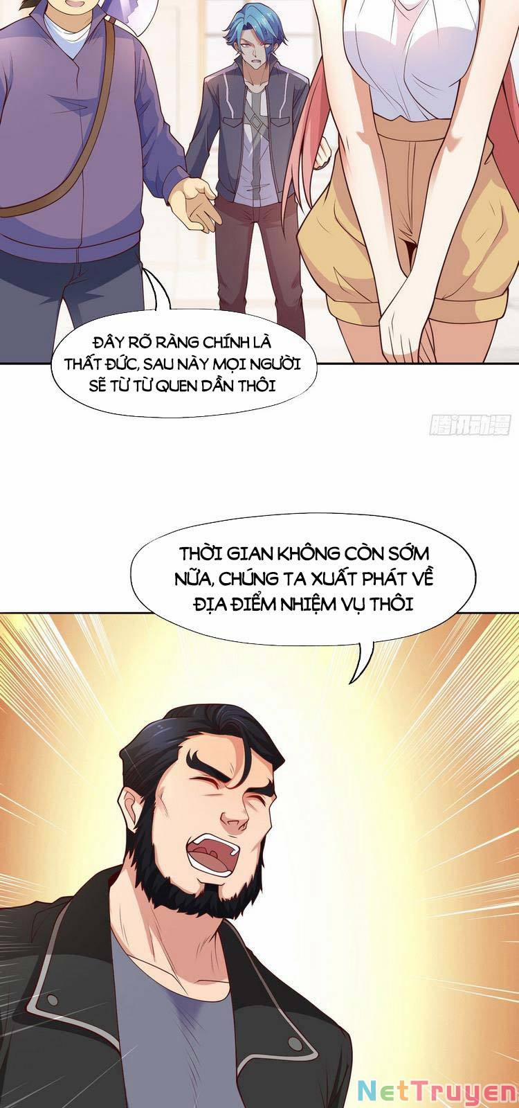 Vô Địch Từ Cưỡng Hôn Ma Nữ 15 trang 43