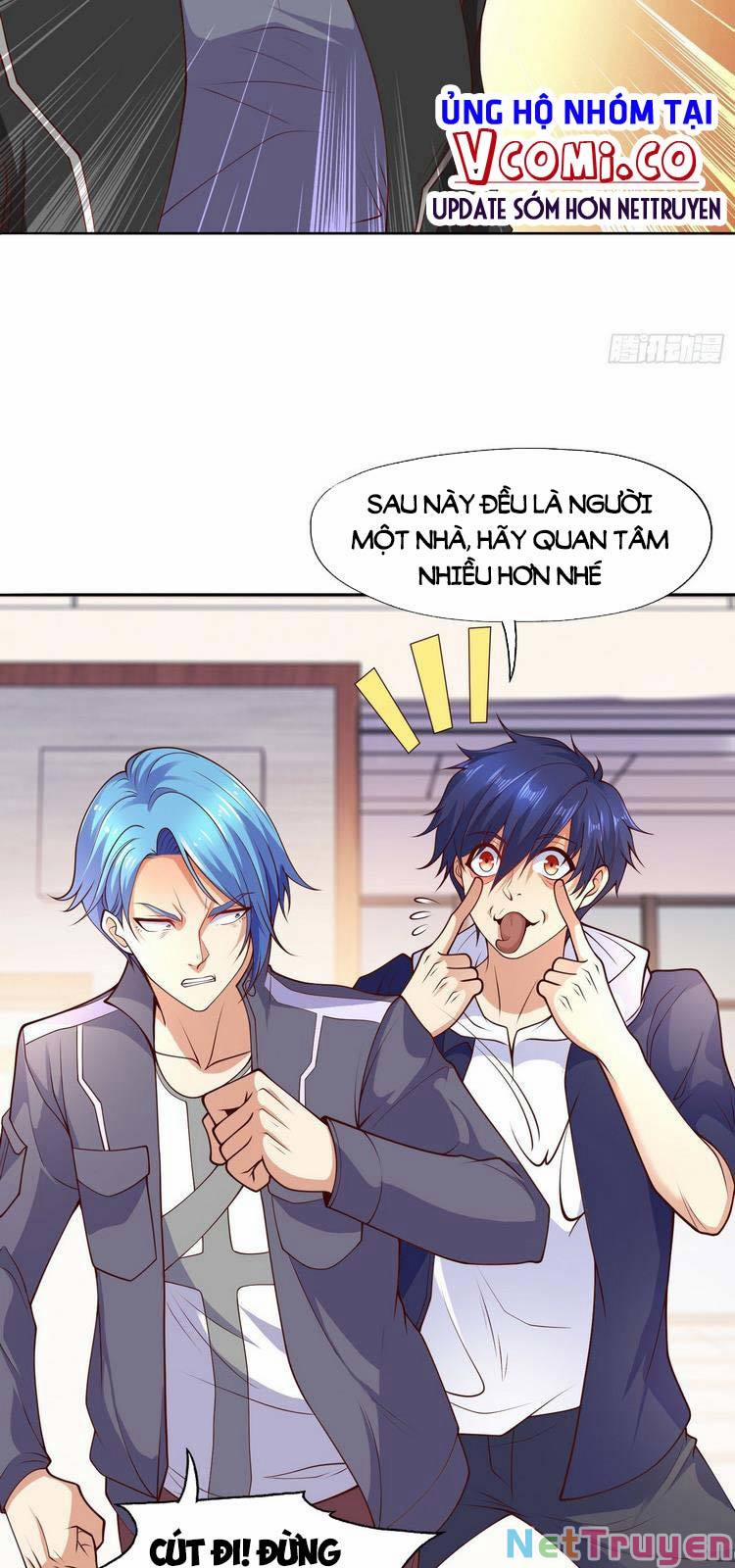 Vô Địch Từ Cưỡng Hôn Ma Nữ 15 trang 44