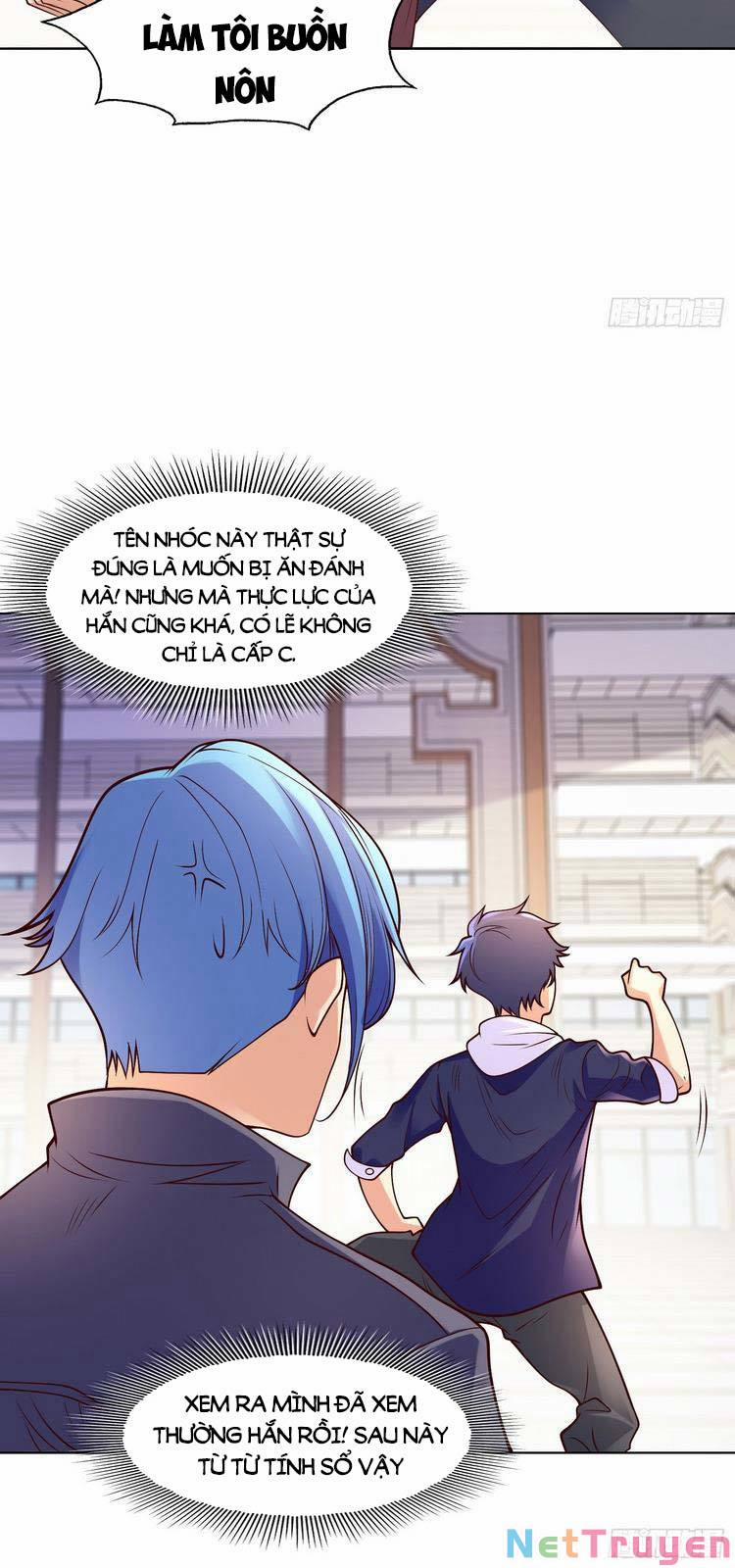 Vô Địch Từ Cưỡng Hôn Ma Nữ 15 trang 45