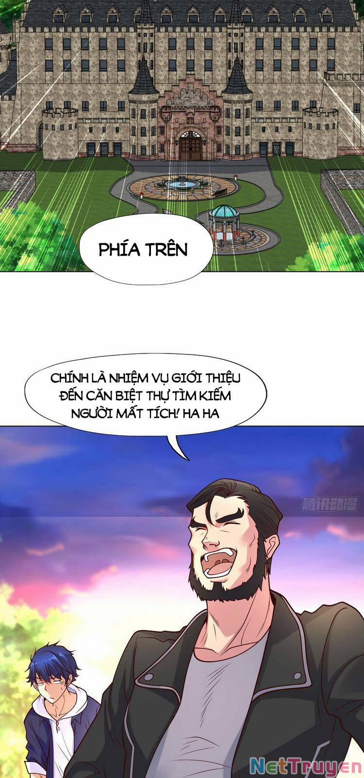 Vô Địch Từ Cưỡng Hôn Ma Nữ 15 trang 47