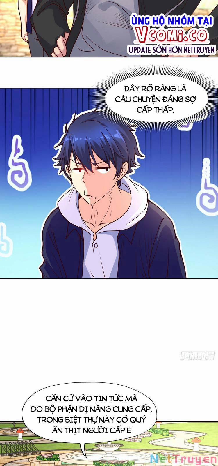 Vô Địch Từ Cưỡng Hôn Ma Nữ 15 trang 48