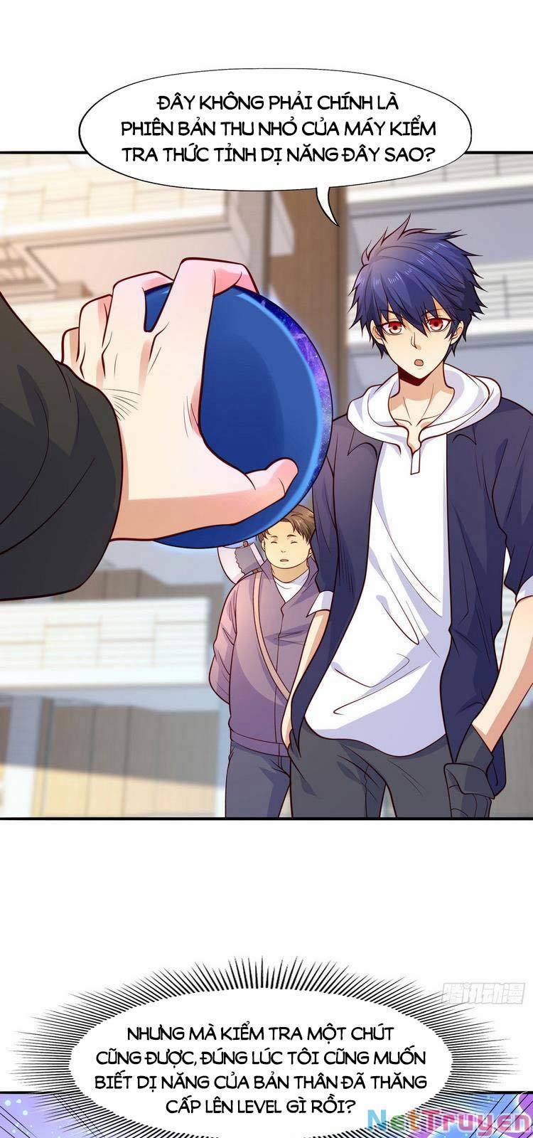 Vô Địch Từ Cưỡng Hôn Ma Nữ 15 trang 5