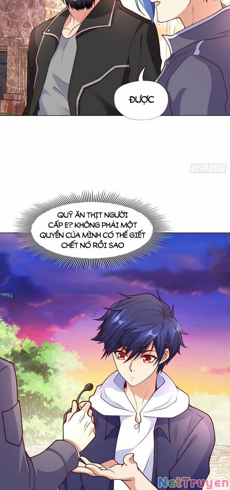 Vô Địch Từ Cưỡng Hôn Ma Nữ 15 trang 50