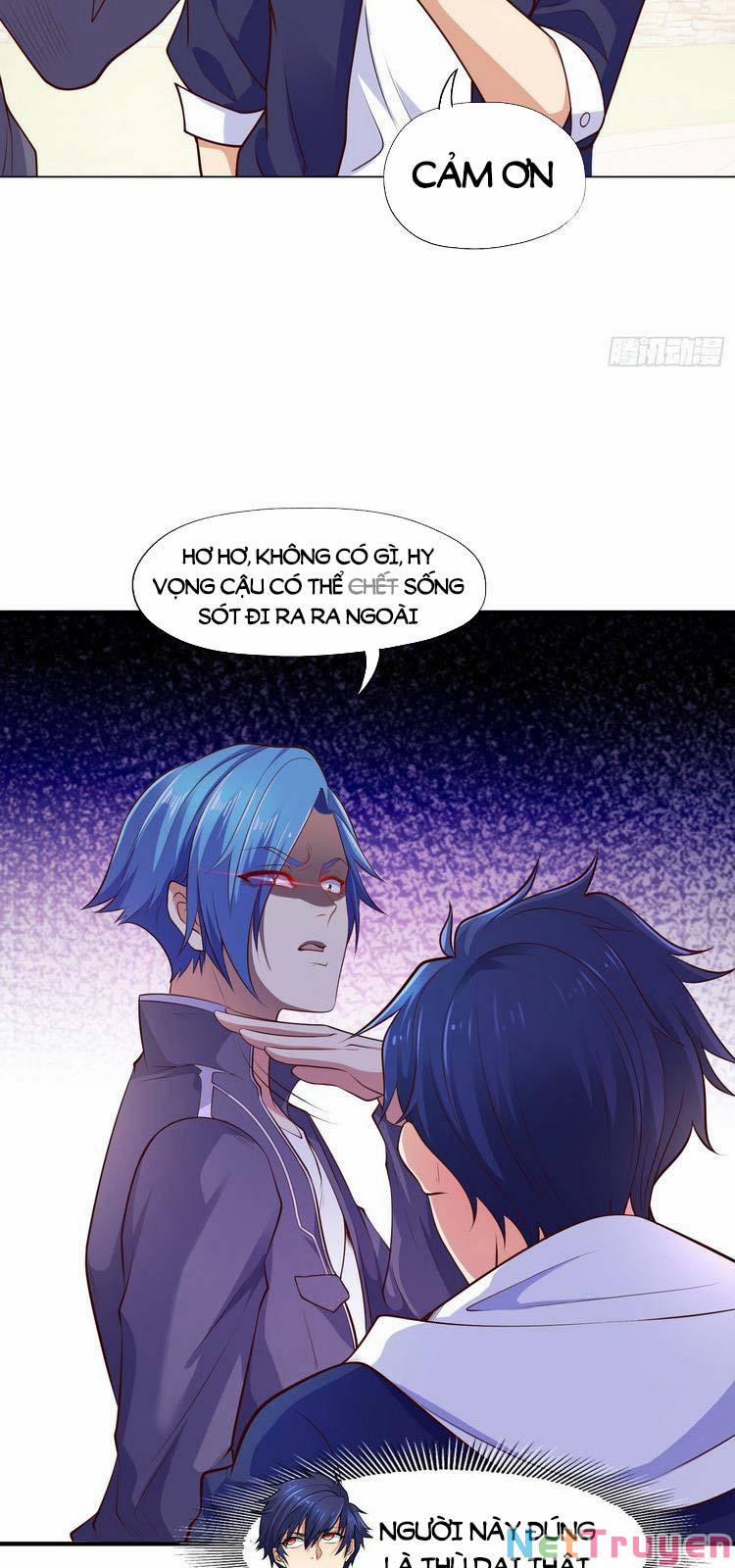 Vô Địch Từ Cưỡng Hôn Ma Nữ 15 trang 51