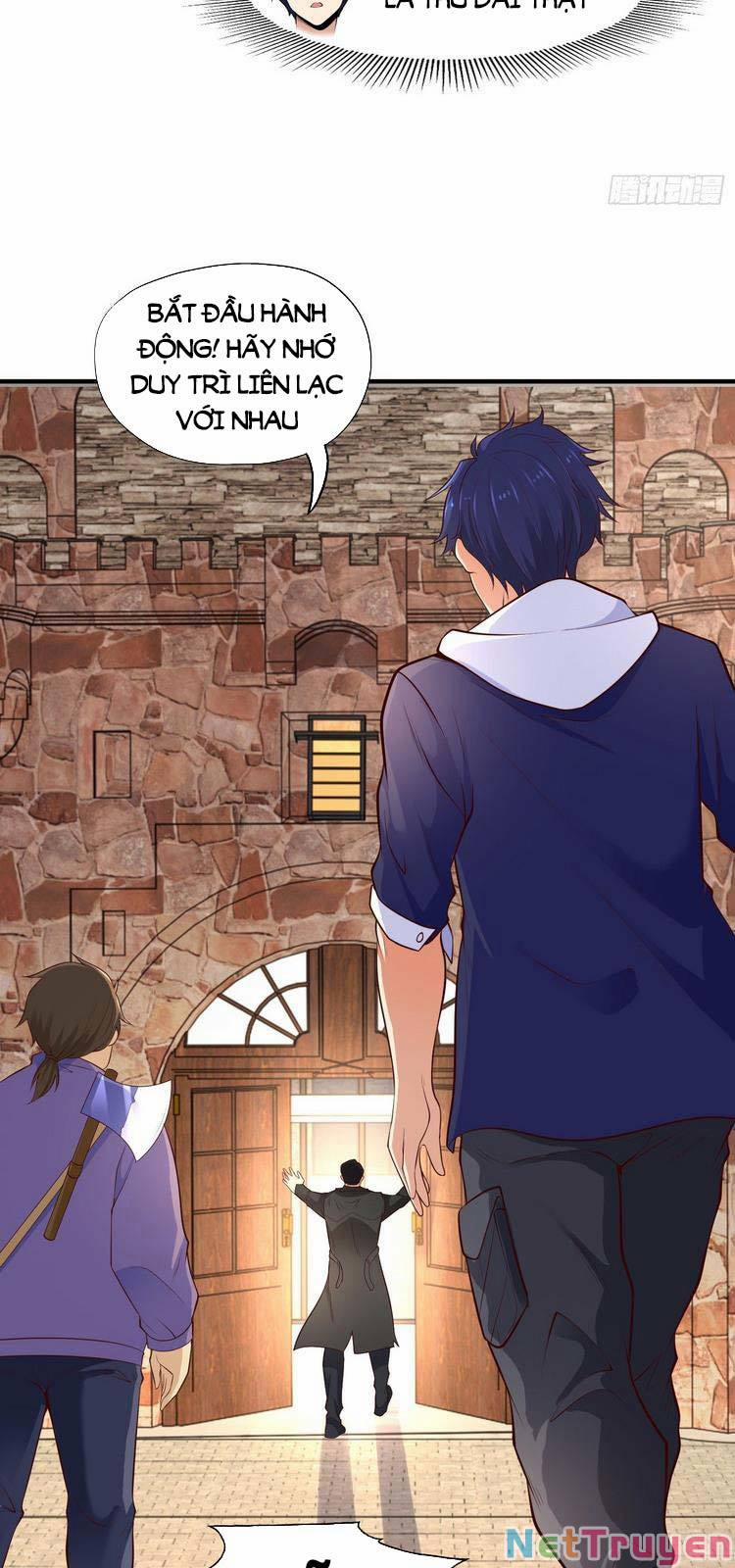 Vô Địch Từ Cưỡng Hôn Ma Nữ 15 trang 52