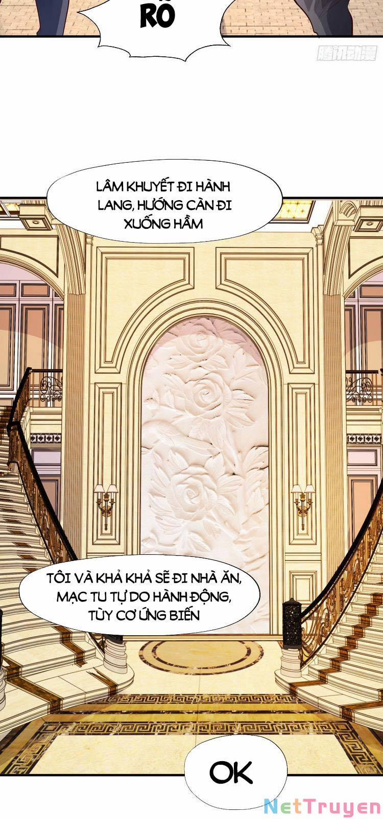 Vô Địch Từ Cưỡng Hôn Ma Nữ 15 trang 53