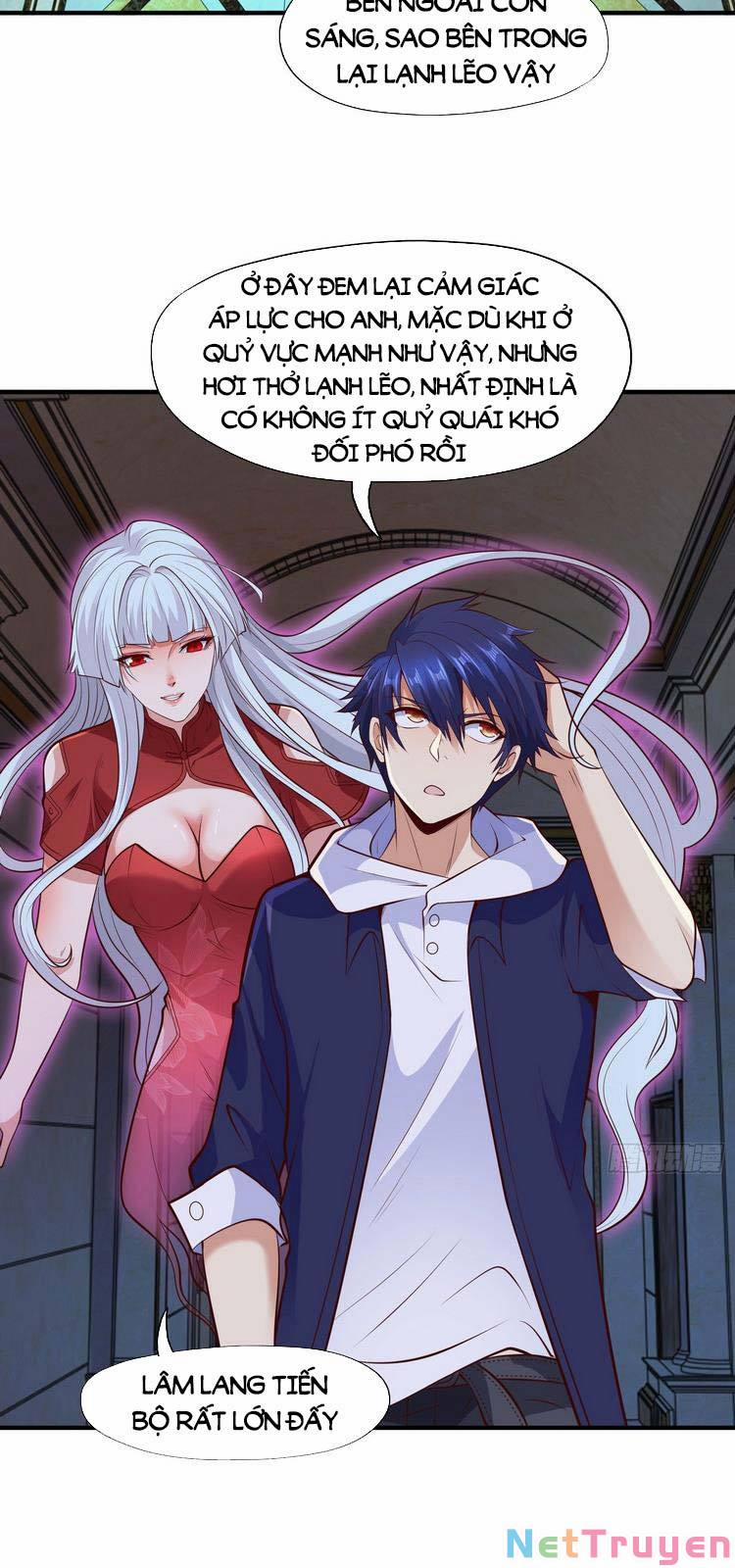 Vô Địch Từ Cưỡng Hôn Ma Nữ 15 trang 55