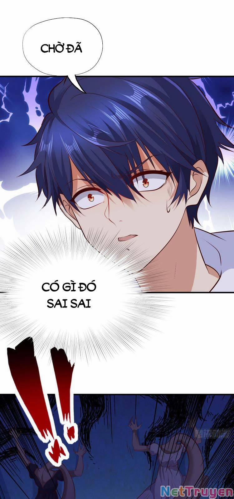 Vô Địch Từ Cưỡng Hôn Ma Nữ 15 trang 59