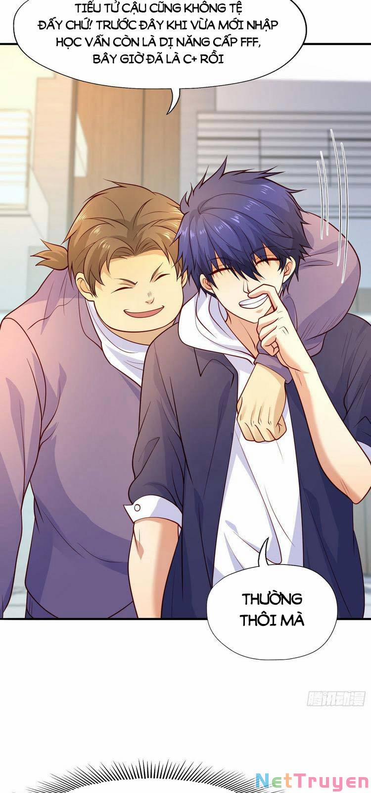 Vô Địch Từ Cưỡng Hôn Ma Nữ 15 trang 7