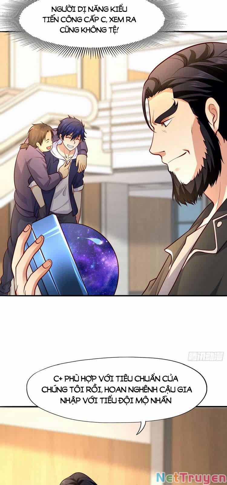 Vô Địch Từ Cưỡng Hôn Ma Nữ 15 trang 8