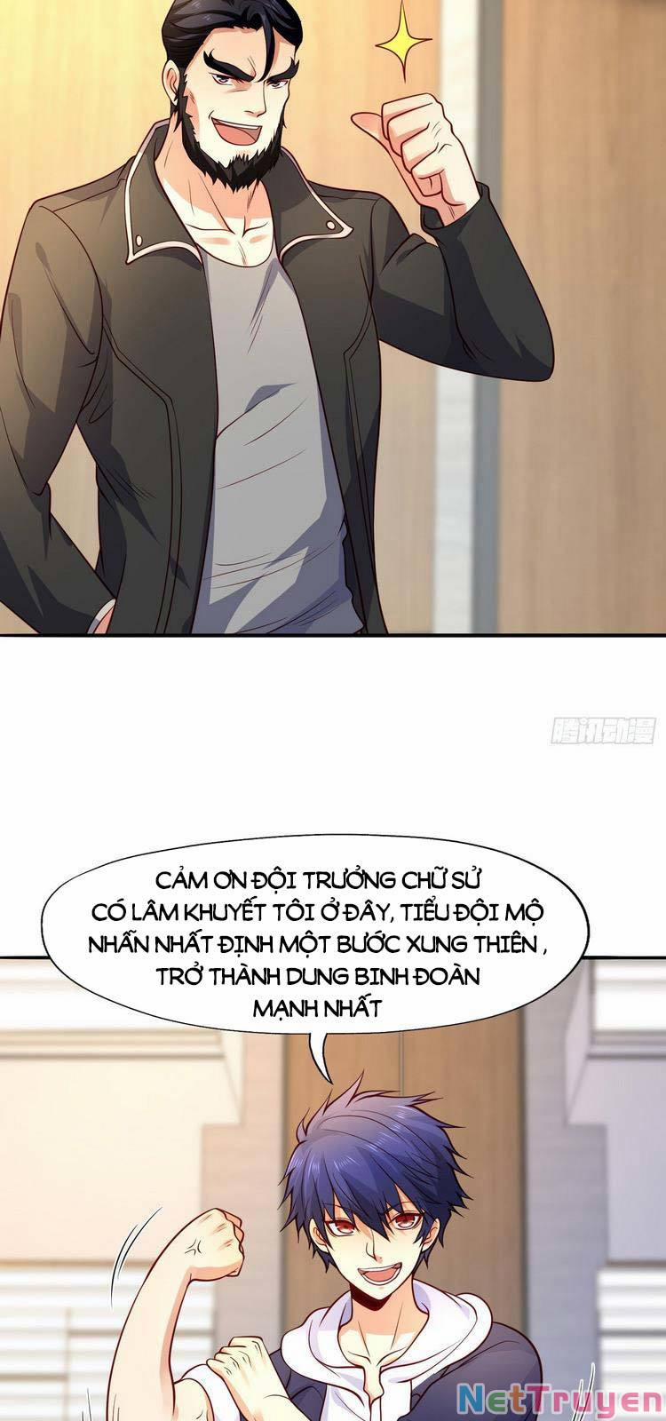 Vô Địch Từ Cưỡng Hôn Ma Nữ 15 trang 9