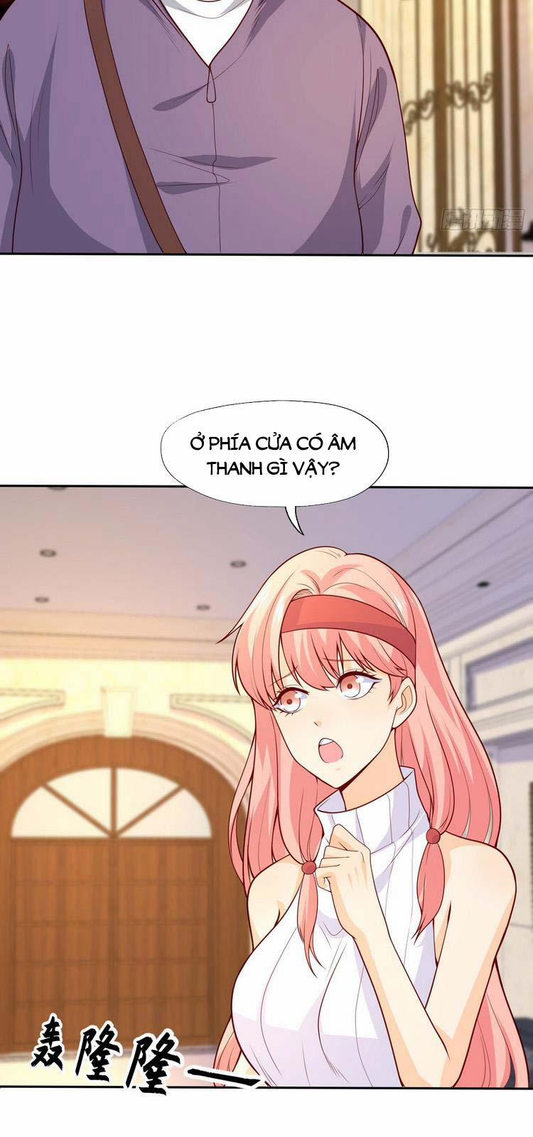 Vô Địch Từ Cưỡng Hôn Ma Nữ 16 trang 19
