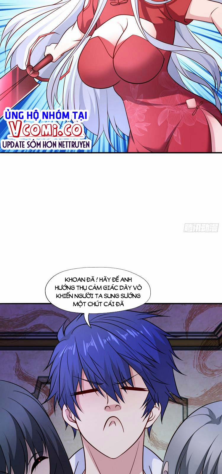 Vô Địch Từ Cưỡng Hôn Ma Nữ 16 trang 2