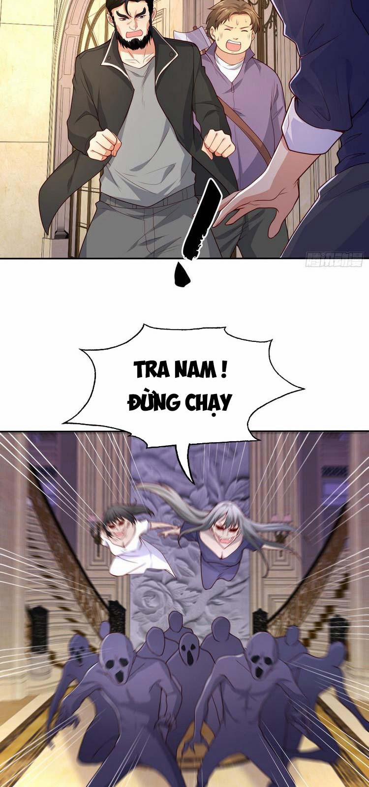 Vô Địch Từ Cưỡng Hôn Ma Nữ 16 trang 22