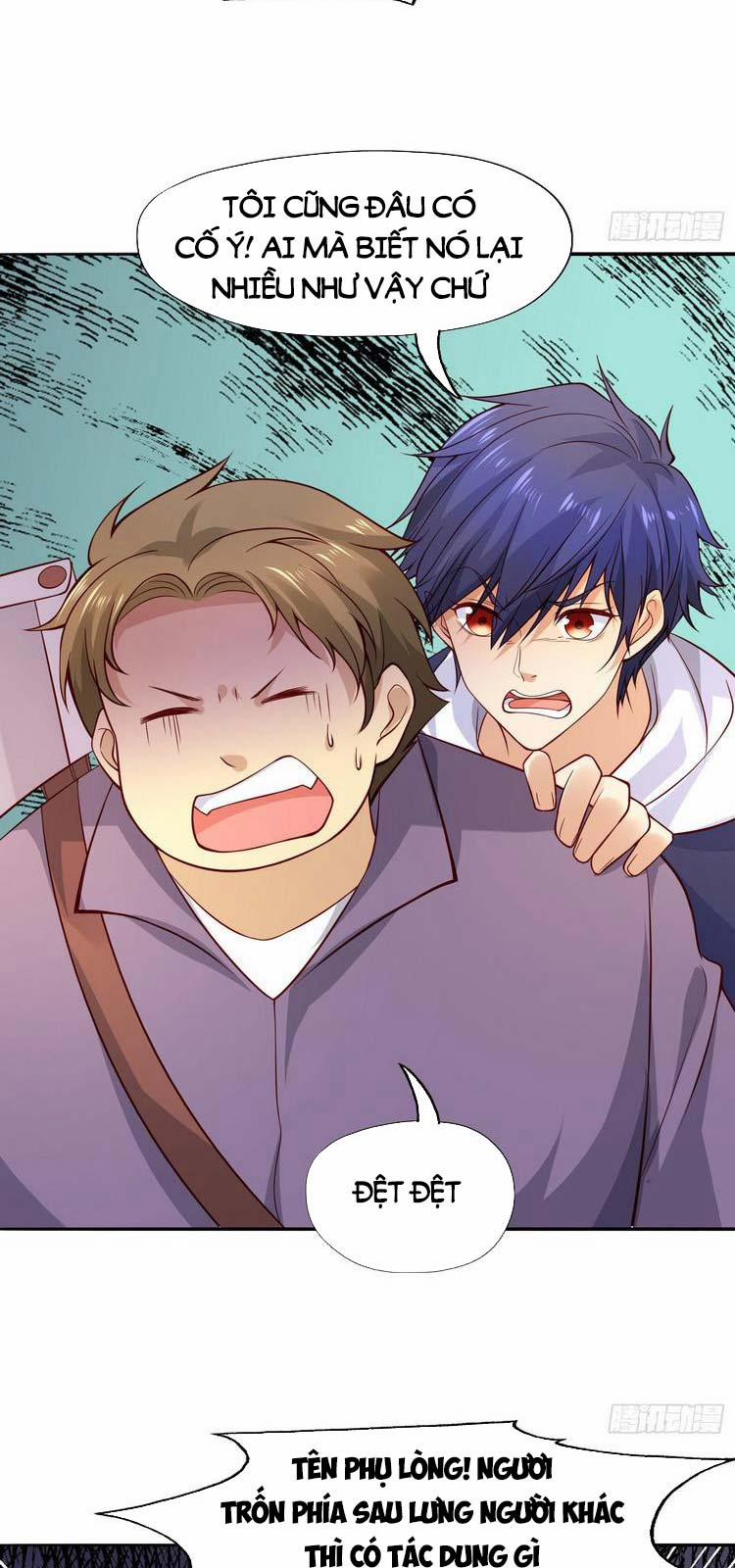 Vô Địch Từ Cưỡng Hôn Ma Nữ 16 trang 24