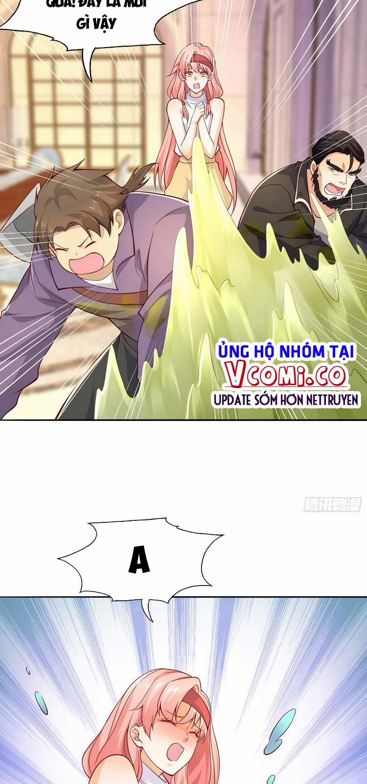 Vô Địch Từ Cưỡng Hôn Ma Nữ 16 trang 26