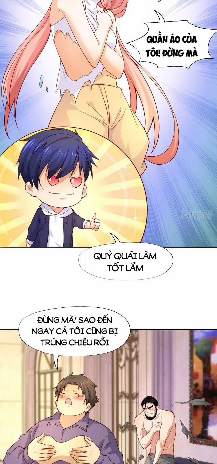 Vô Địch Từ Cưỡng Hôn Ma Nữ 16 trang 27
