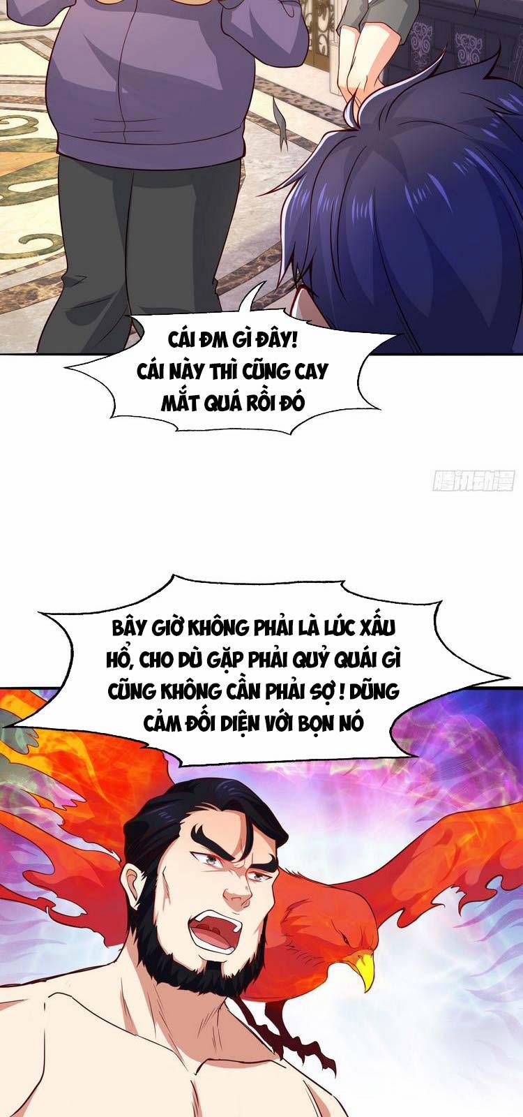 Vô Địch Từ Cưỡng Hôn Ma Nữ 16 trang 28