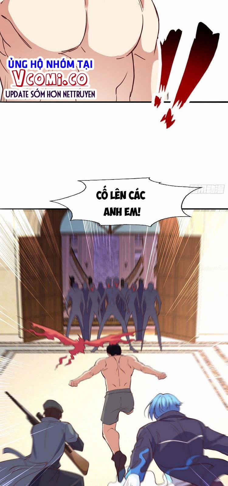 Vô Địch Từ Cưỡng Hôn Ma Nữ 16 trang 29