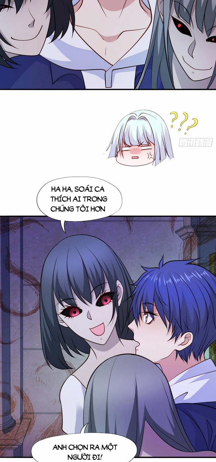 Vô Địch Từ Cưỡng Hôn Ma Nữ 16 trang 3