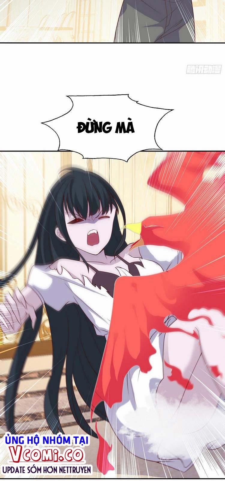Vô Địch Từ Cưỡng Hôn Ma Nữ 16 trang 32