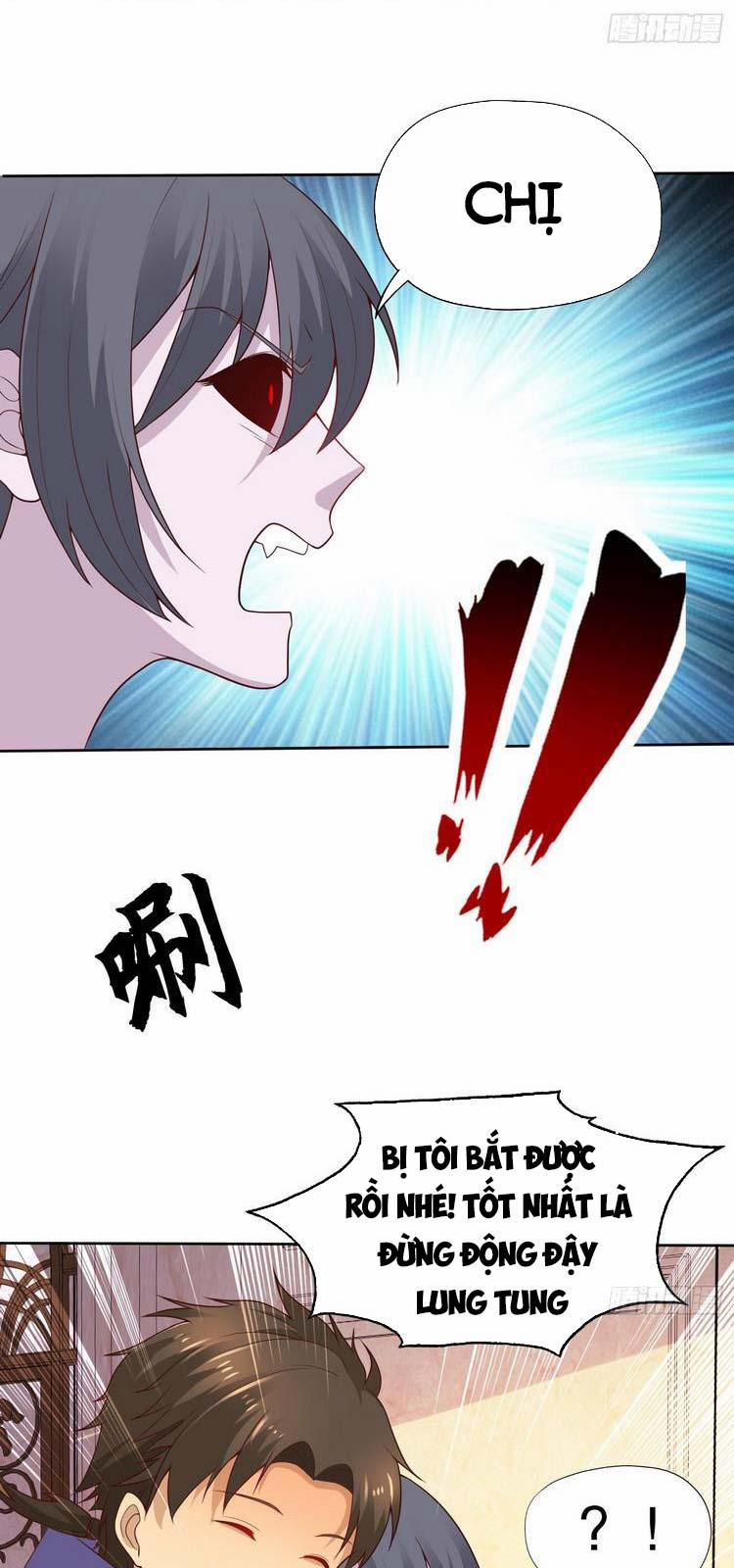 Vô Địch Từ Cưỡng Hôn Ma Nữ 16 trang 33