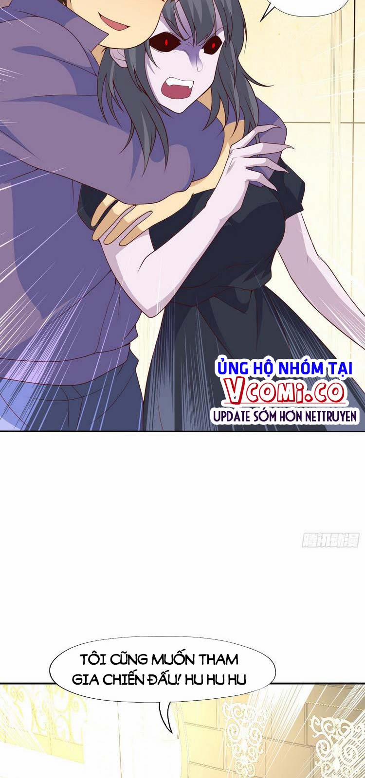 Vô Địch Từ Cưỡng Hôn Ma Nữ 16 trang 34